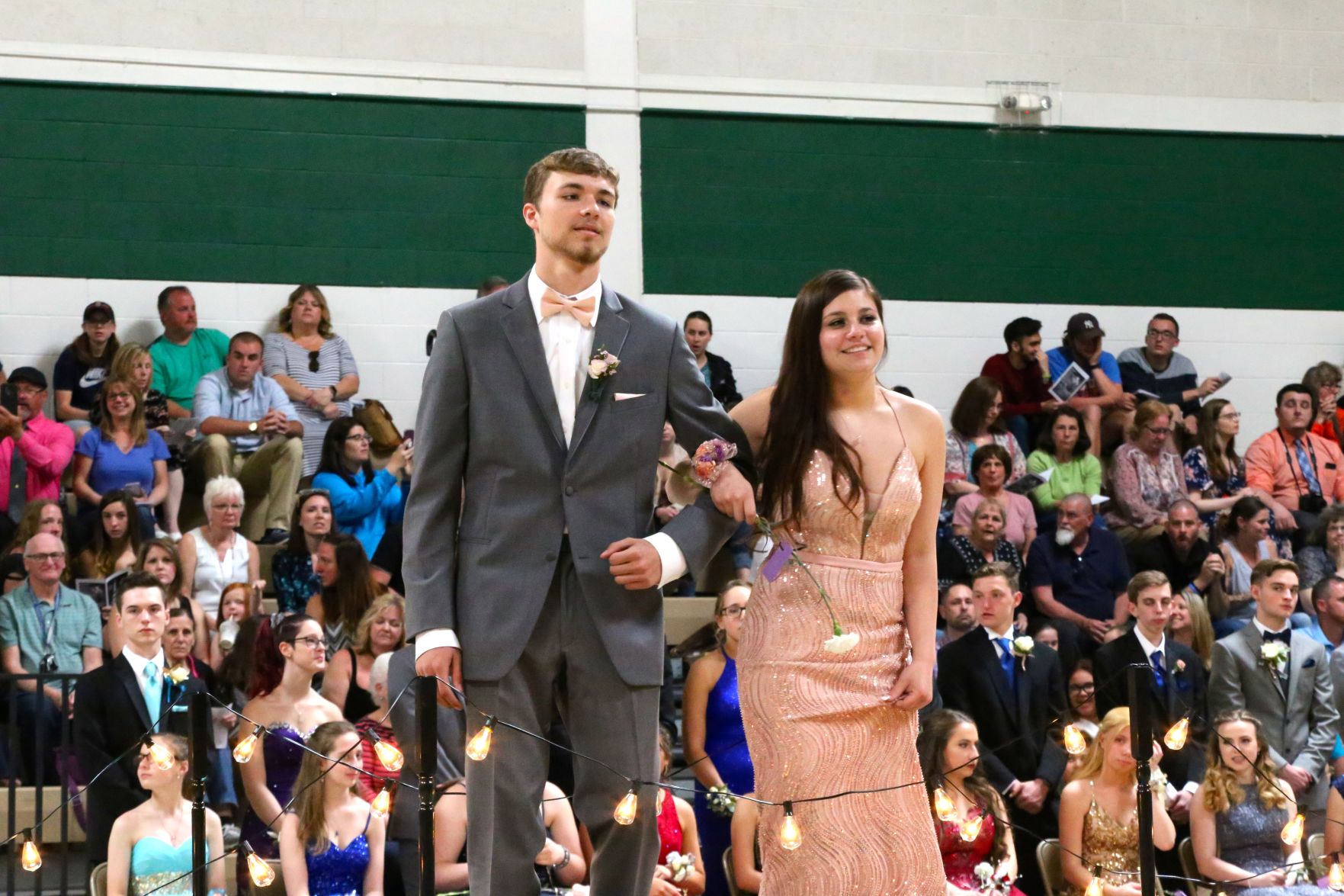 Hudson Falls prom